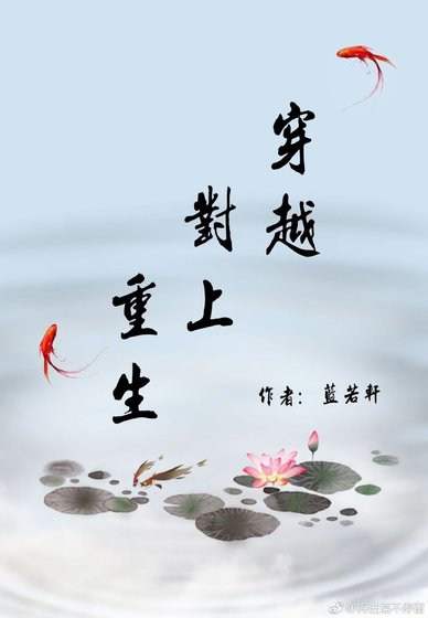 穿越对上重生